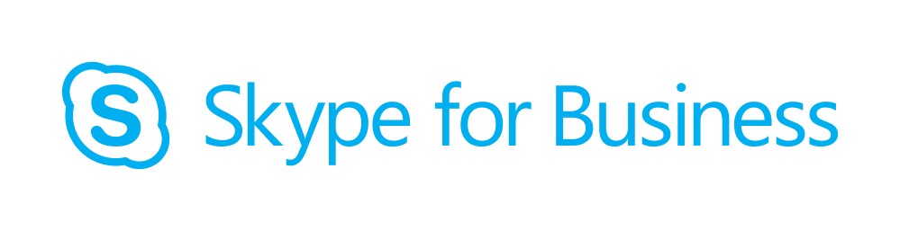 logo aplikace Skype for Business