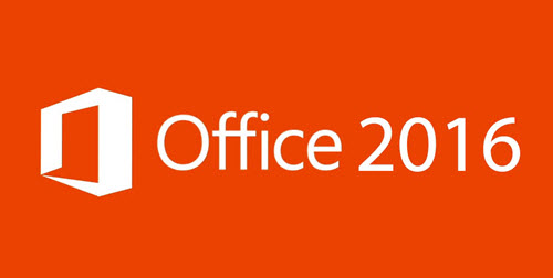 logo Office 2016