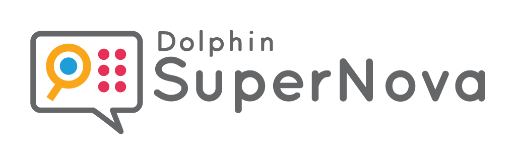 logo programu SuperNova